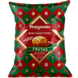 Panettone Frutas 80g