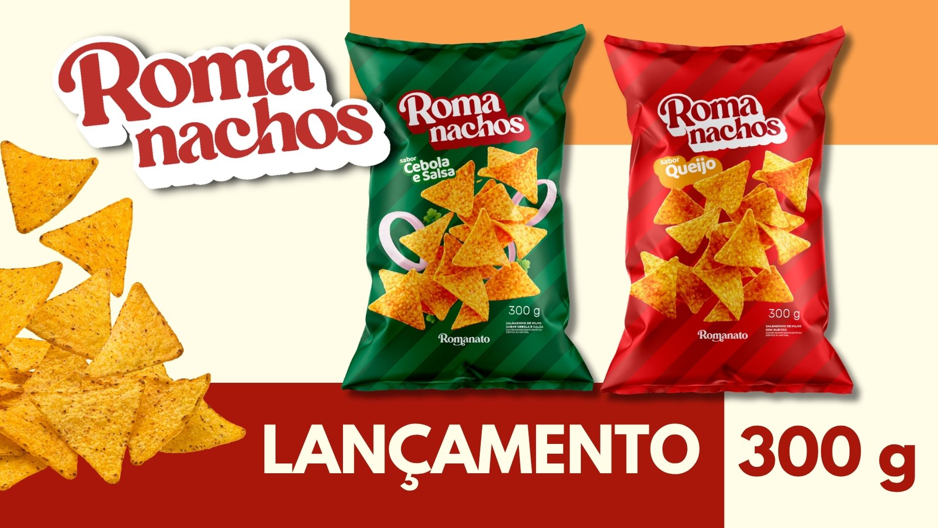 Melhores Nachos