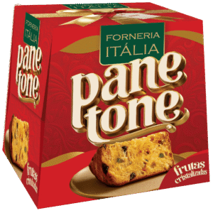 Panettone Forneria Frutas 300g
