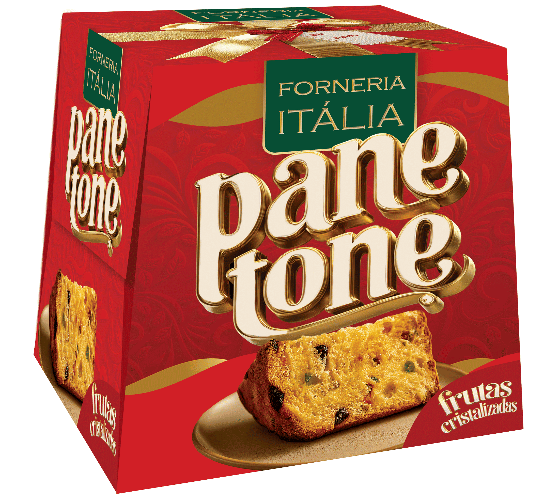 Panettone Forneria Frutas 300g