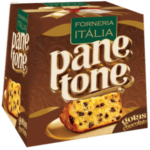 Panettone Forneria Chocolate 300g