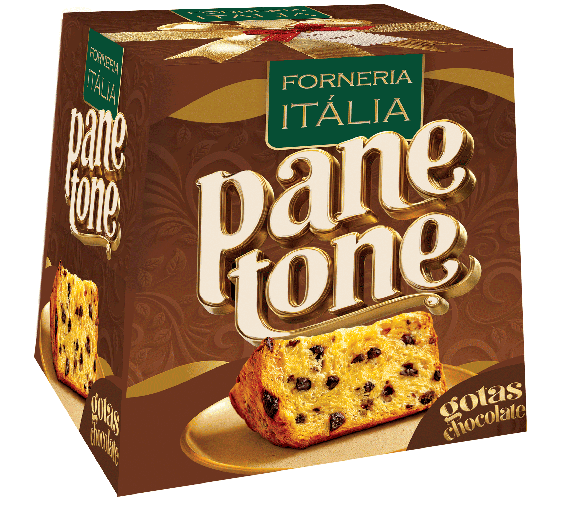 Panettone Forneria Chocolate 300g