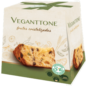 Panettone Vegano Frutas 300g