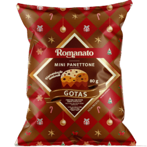 Panettone Chocolate 80g