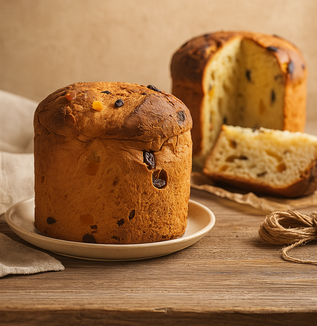 Panettones para o dia a dia