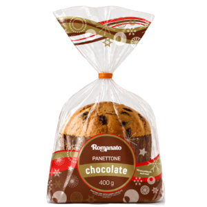 Panettone Tradicional Gotas 400g