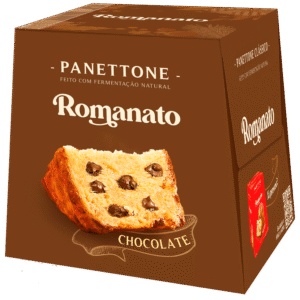 Panettone Gotas 400g