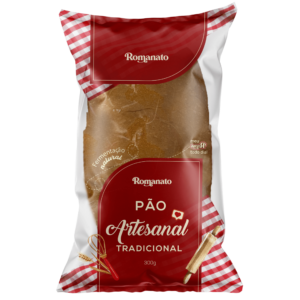 Pão Tradicional 300g