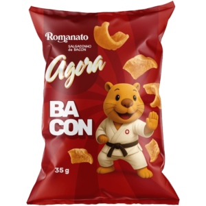 Snack Bacon 35g