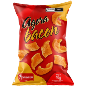 Snack Bacon 40g