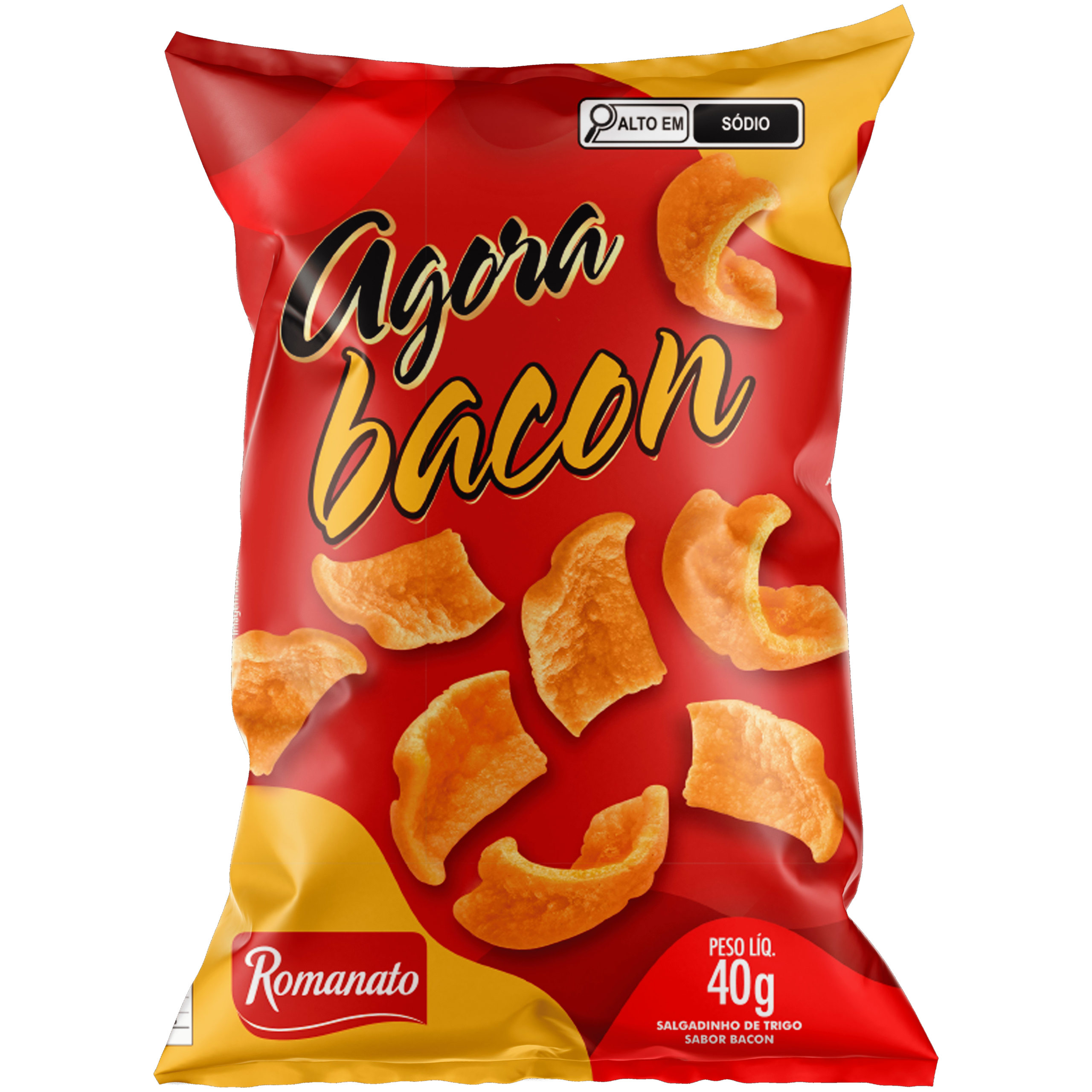 Snack Bacon 40g