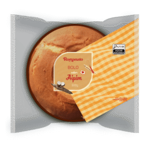 Bolo Aipim 300g