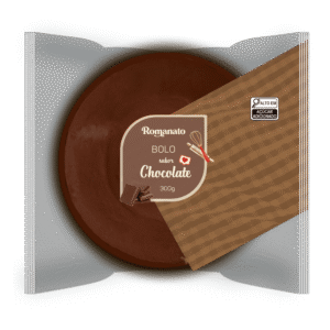 Bolo de Chocolate 300g