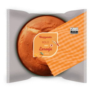Bolo de Laranja 300g