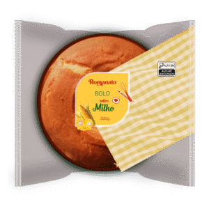 Bolo de Milho 300g