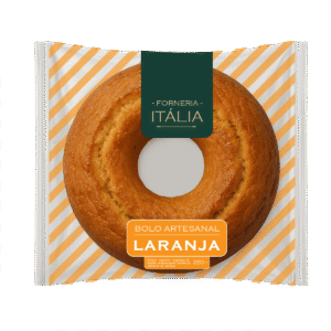 Bolo Laranja Forneria 250g