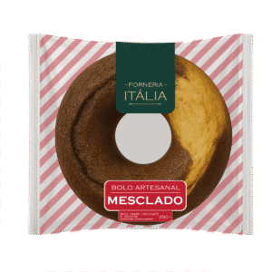 Bolo Mesclado Forneria 250g