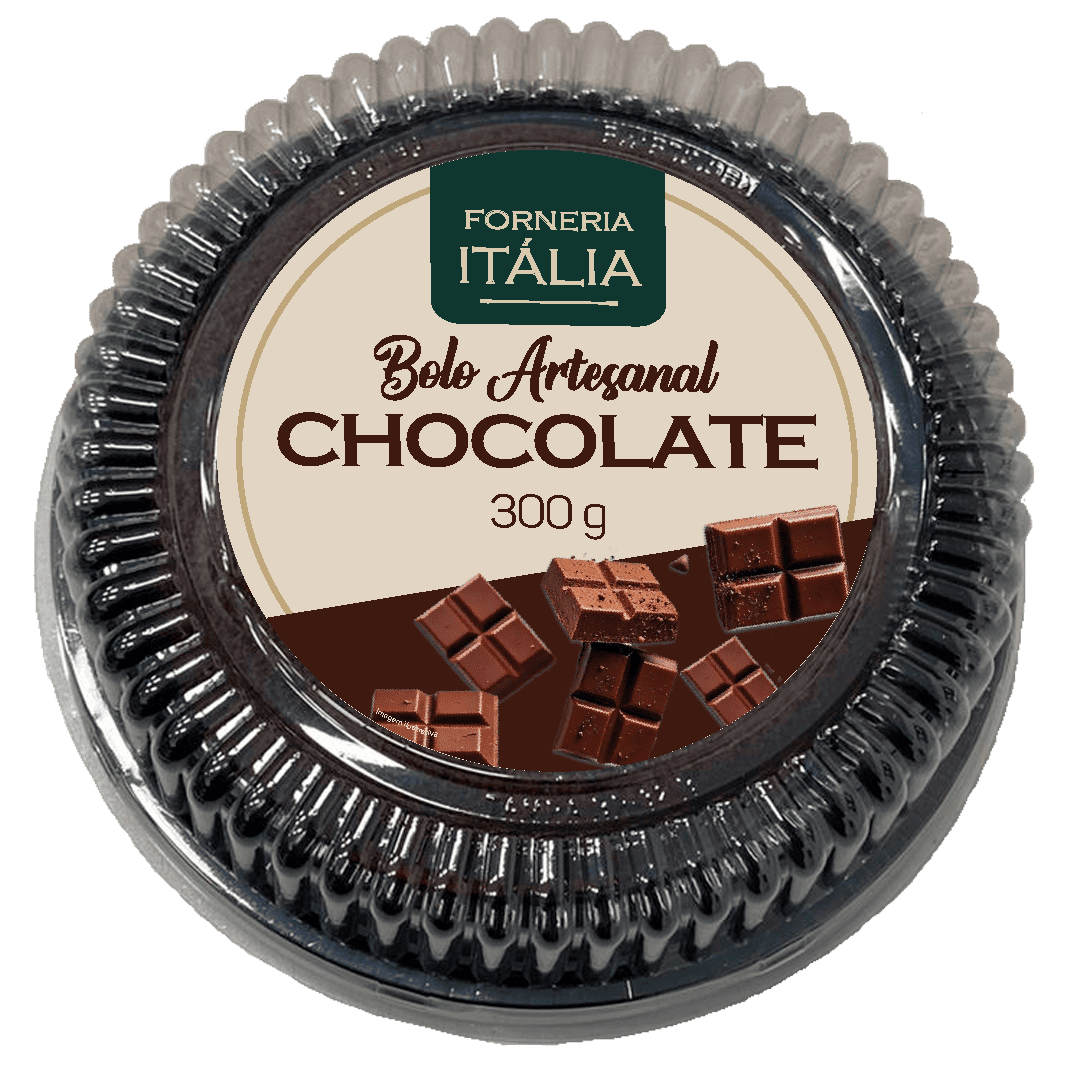 Bolo Chocolate Forneria 300g