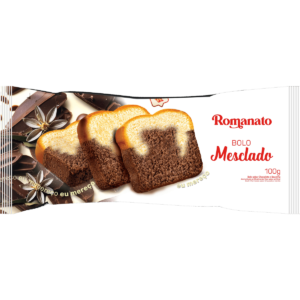 Bolo 100g Mesclado