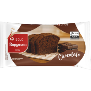 Bolo de Chocolate 200g