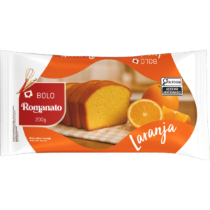 Bolo de Laranja 200g