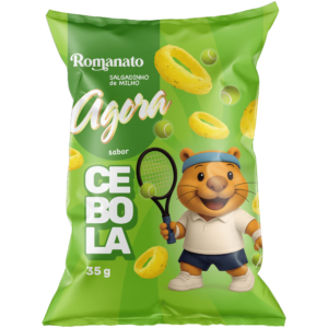 Snack Cebola 35g