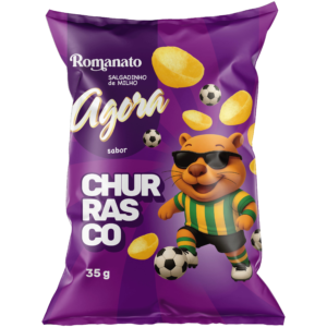 Snack Churrasco 35g