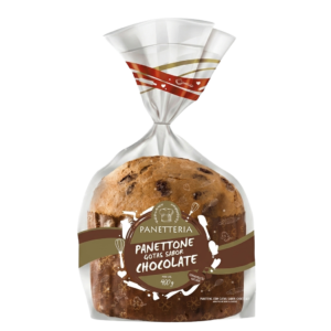 Panettone Chocolate Ano Todo 400g