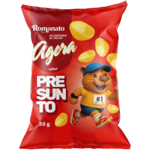 Snack Presunto 35g