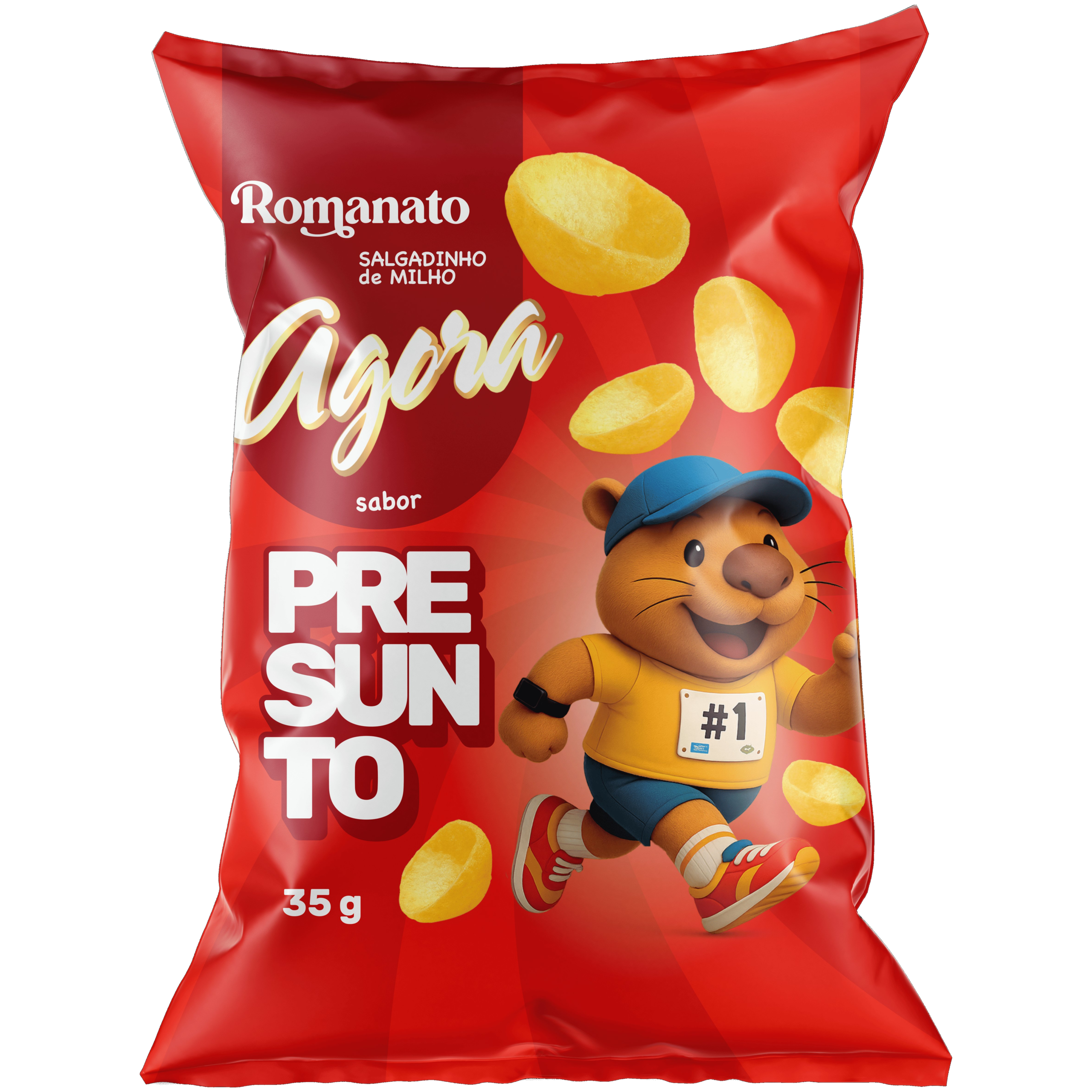 Snack Presunto 35g