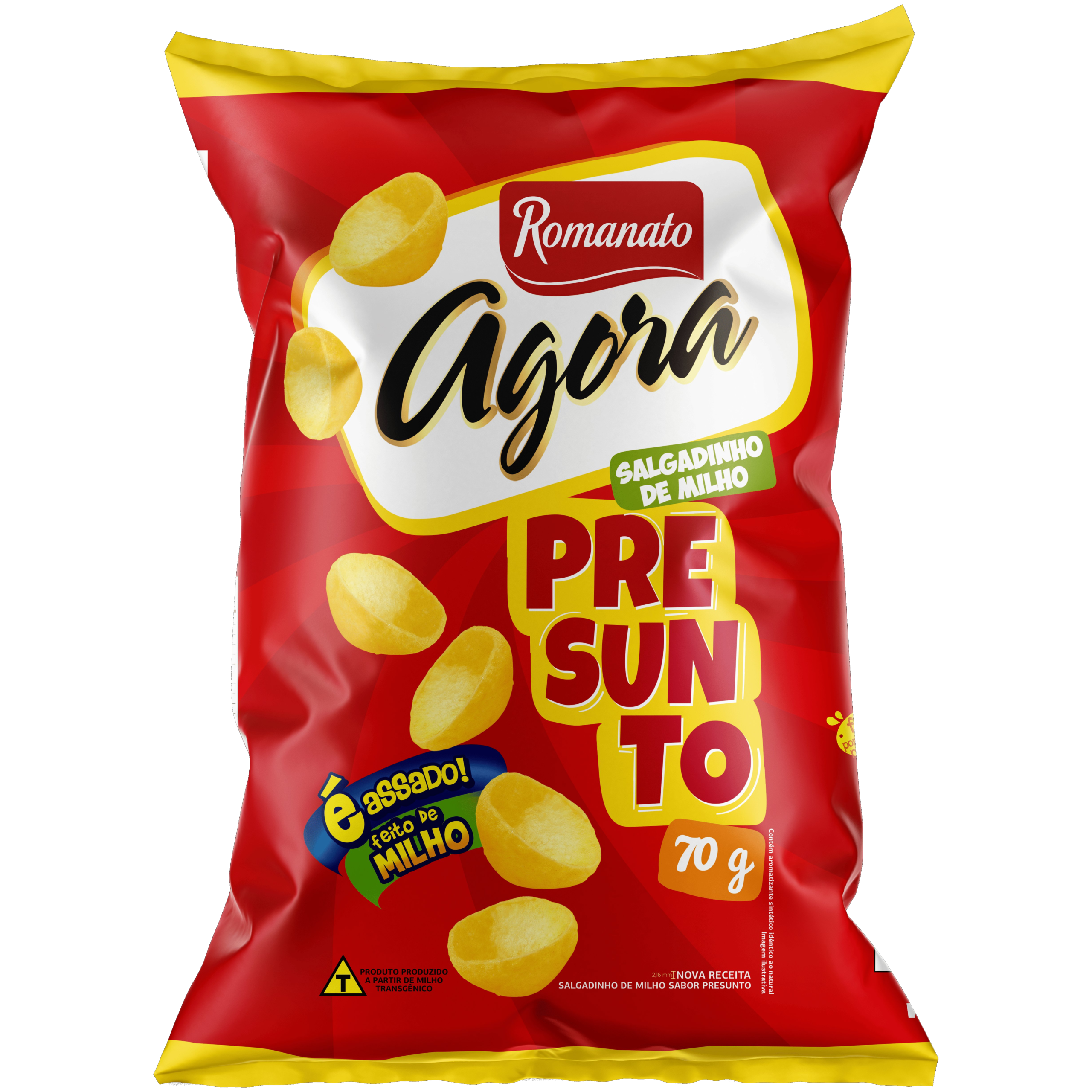 Snack Presunto 70g