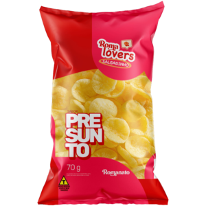 Salgadinho Presunto 70g