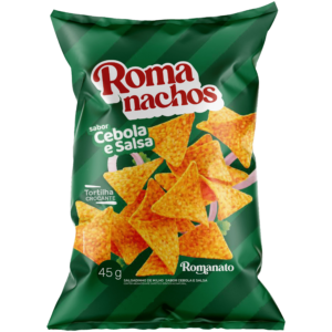 Tortilha Cebola e Salsa 45g