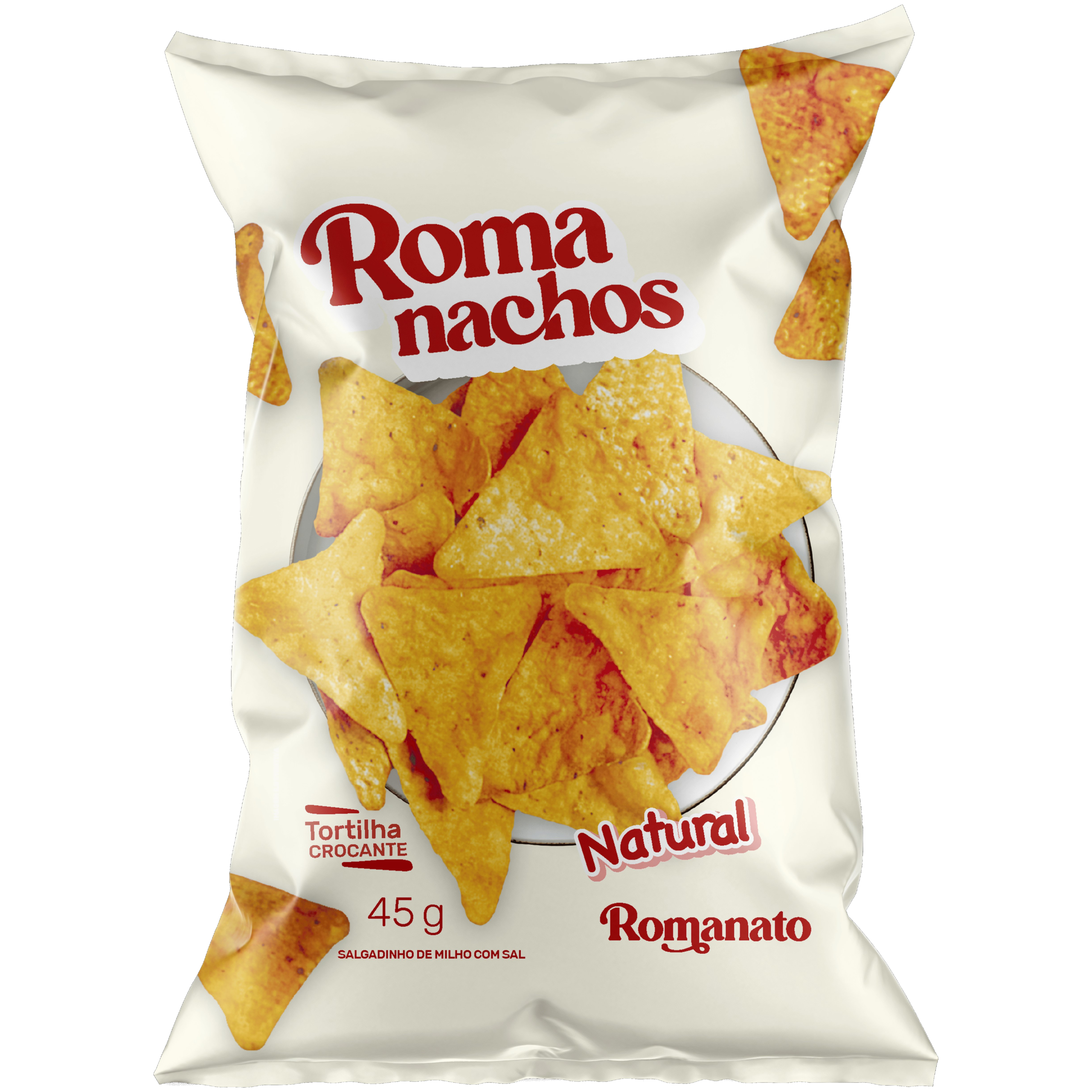 Selecionar Tortilha Natural 45g Tortilha Natural 45g