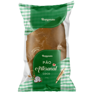 Pão de Coco 300g