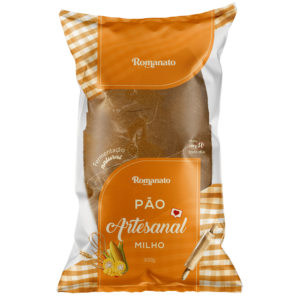 Pão de Milho 300g