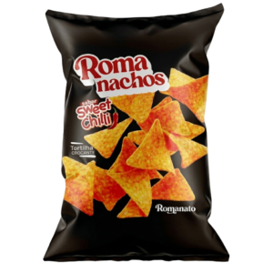 Tortilhas Sweet Chilli 45g