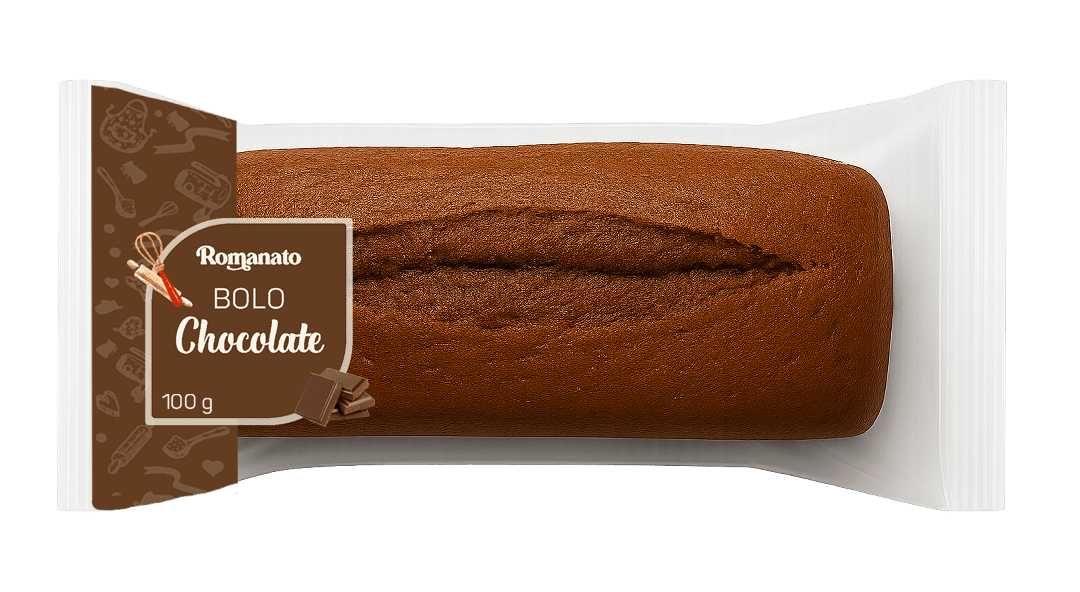 Bolo de Chocolate 100g