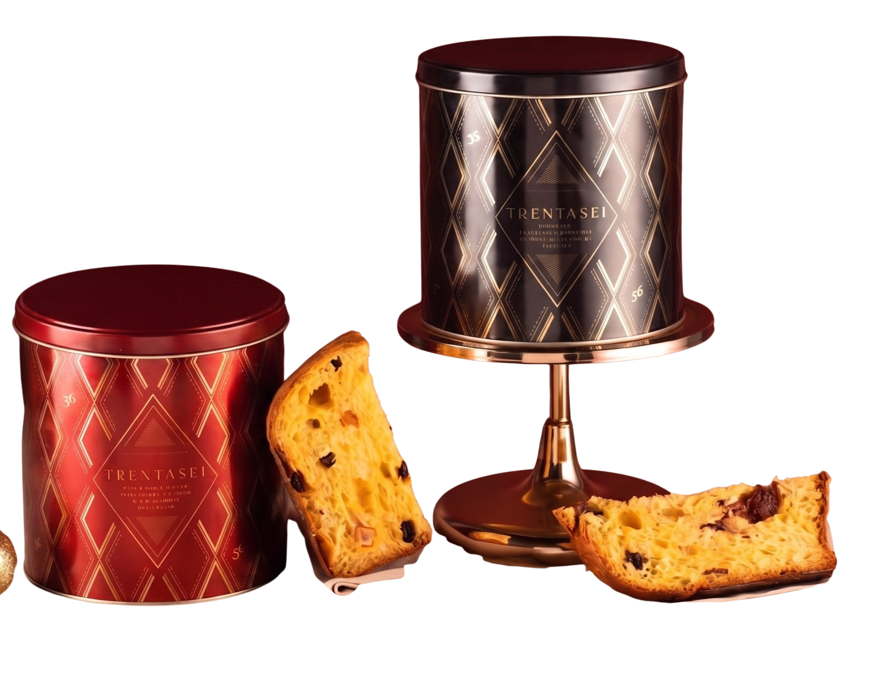 Panettone Trentasei