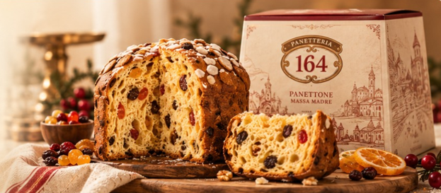 Panettone Panetteria 164