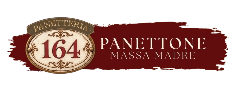 Panettone artesanal com massa madre