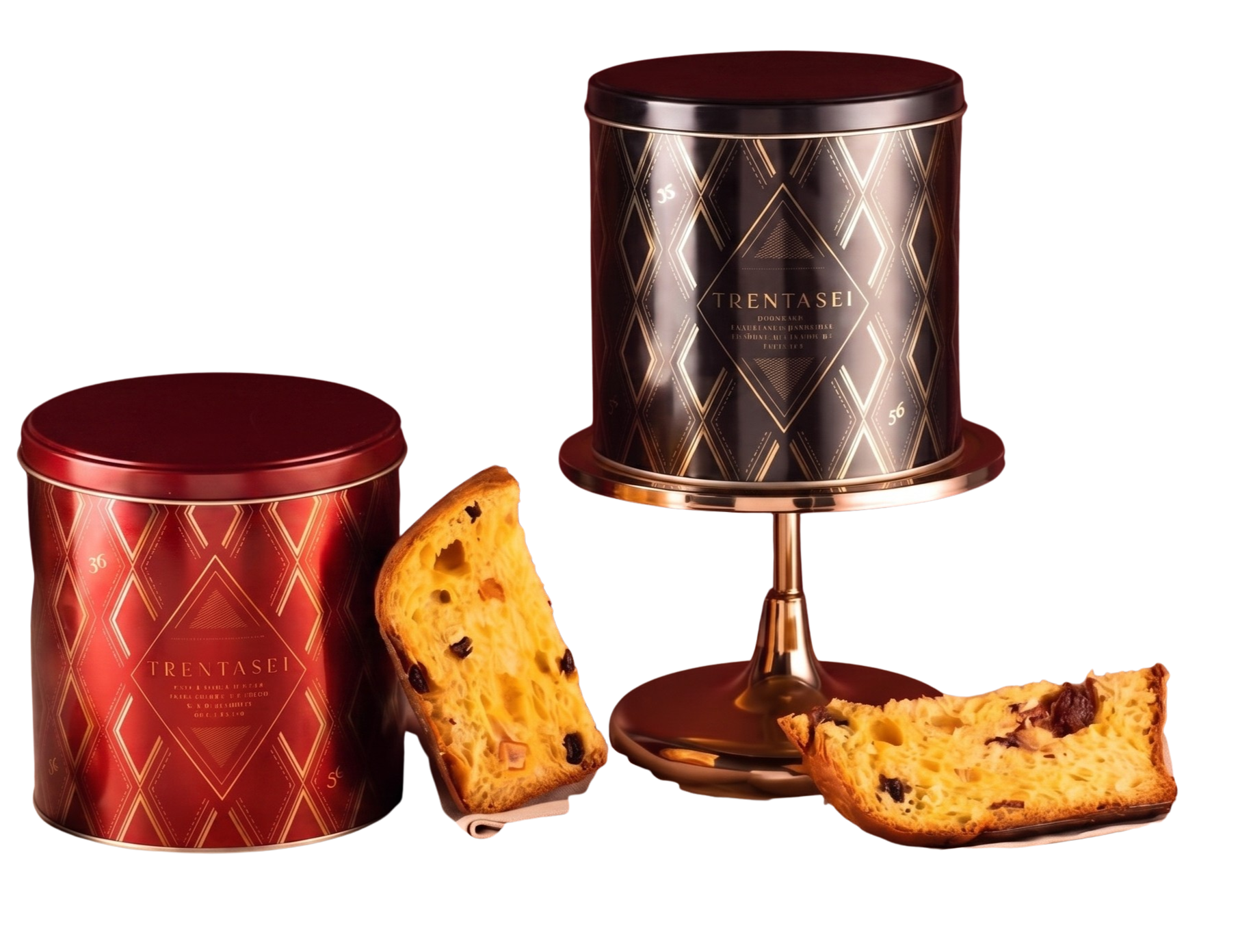 Panettone Trentasei